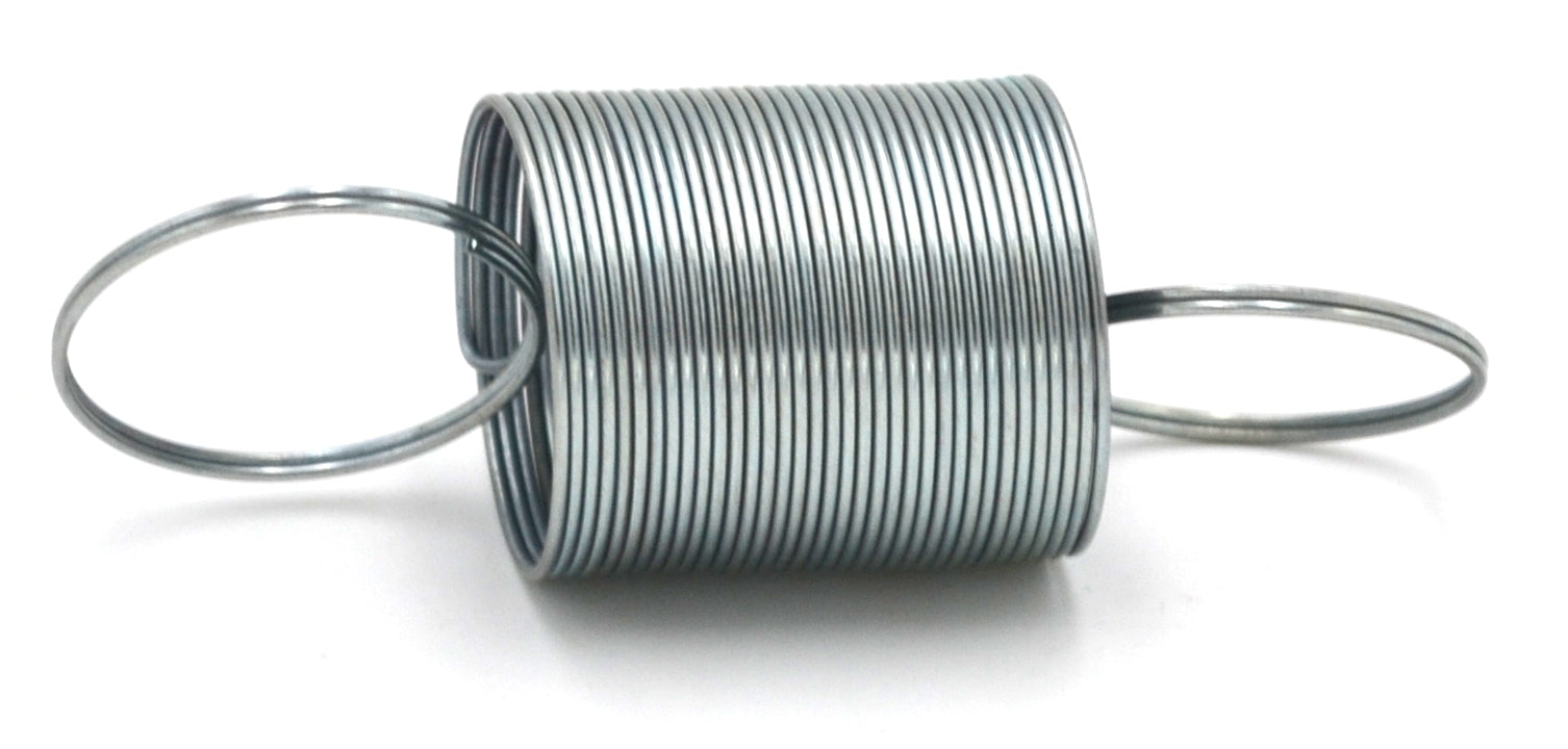 Steel Extension Spring, 56 x 19mm