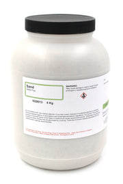Fine White Sand for Laboratory Use