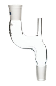 Borosilicate Glass Swan Neck Adapter