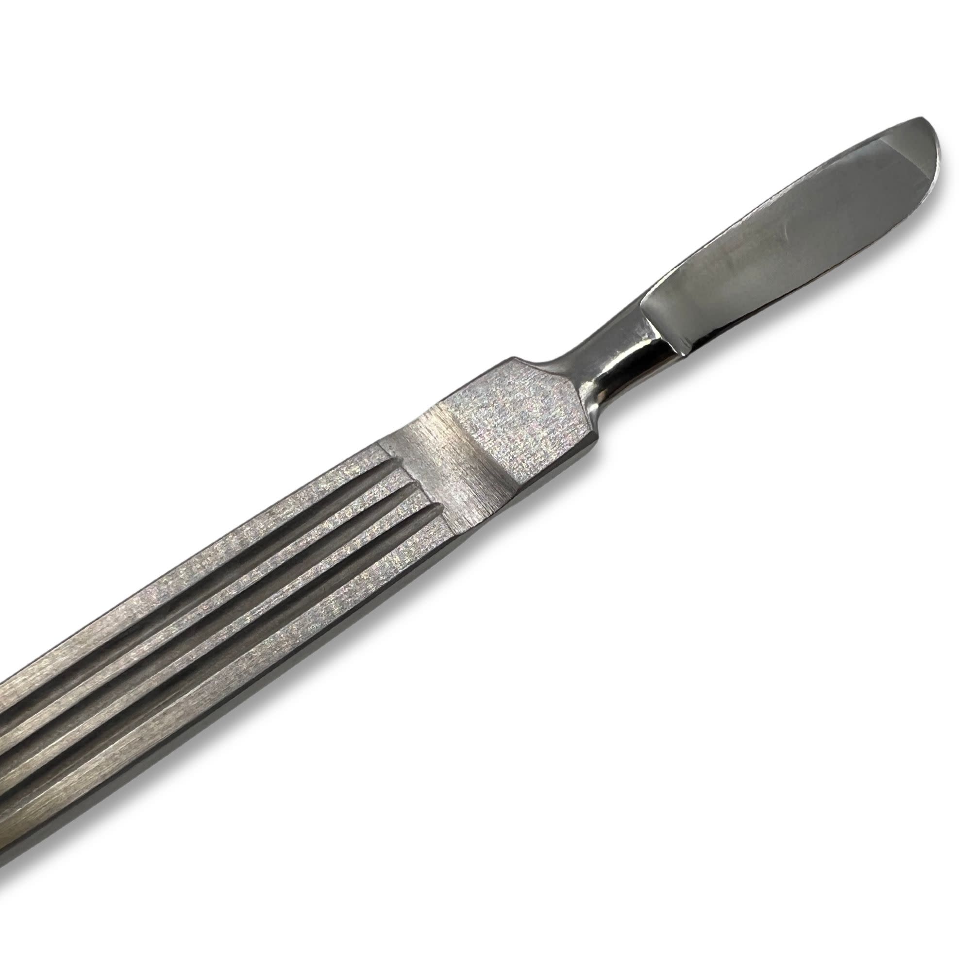 Stainless Steel Dissecting Scalpel, 6"
