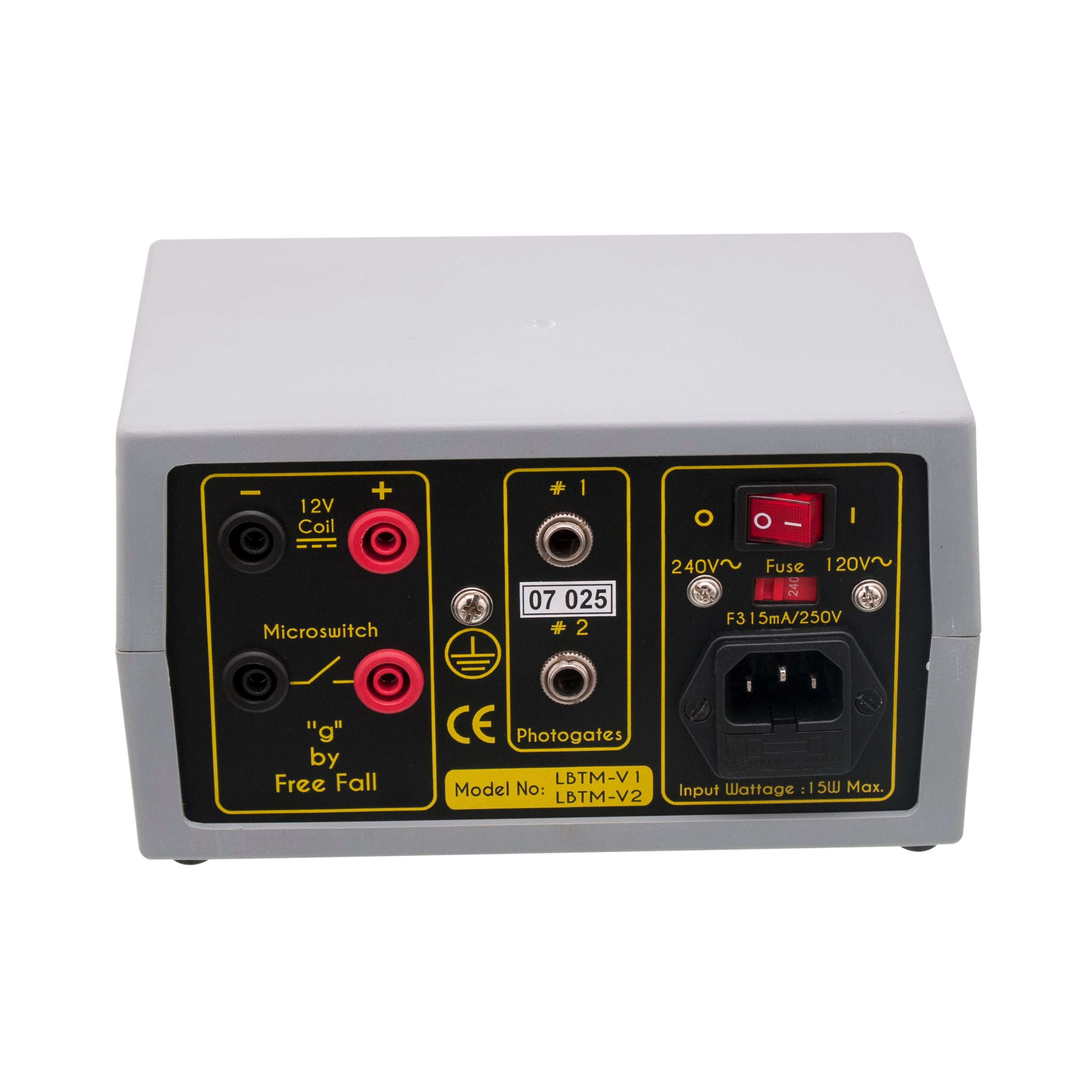 Compatible Timer for Digital Lab Timer (LBTM)