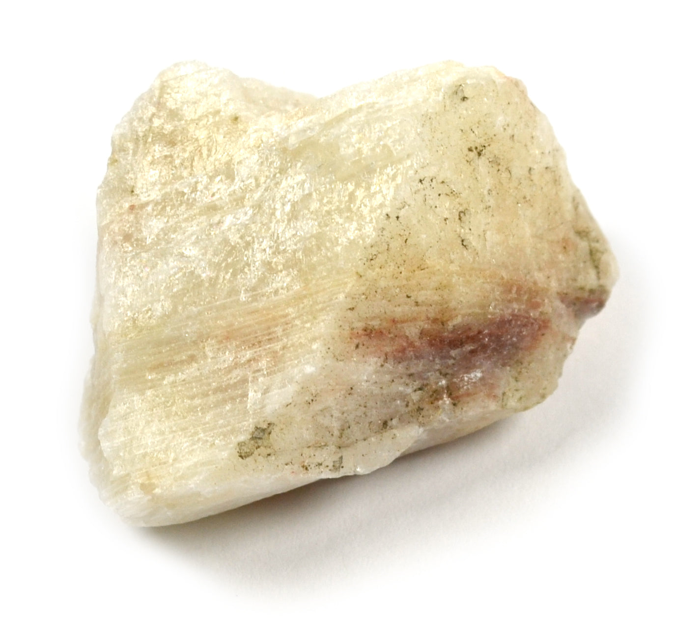 Albite Mineral Specimen, Approx 1 inch