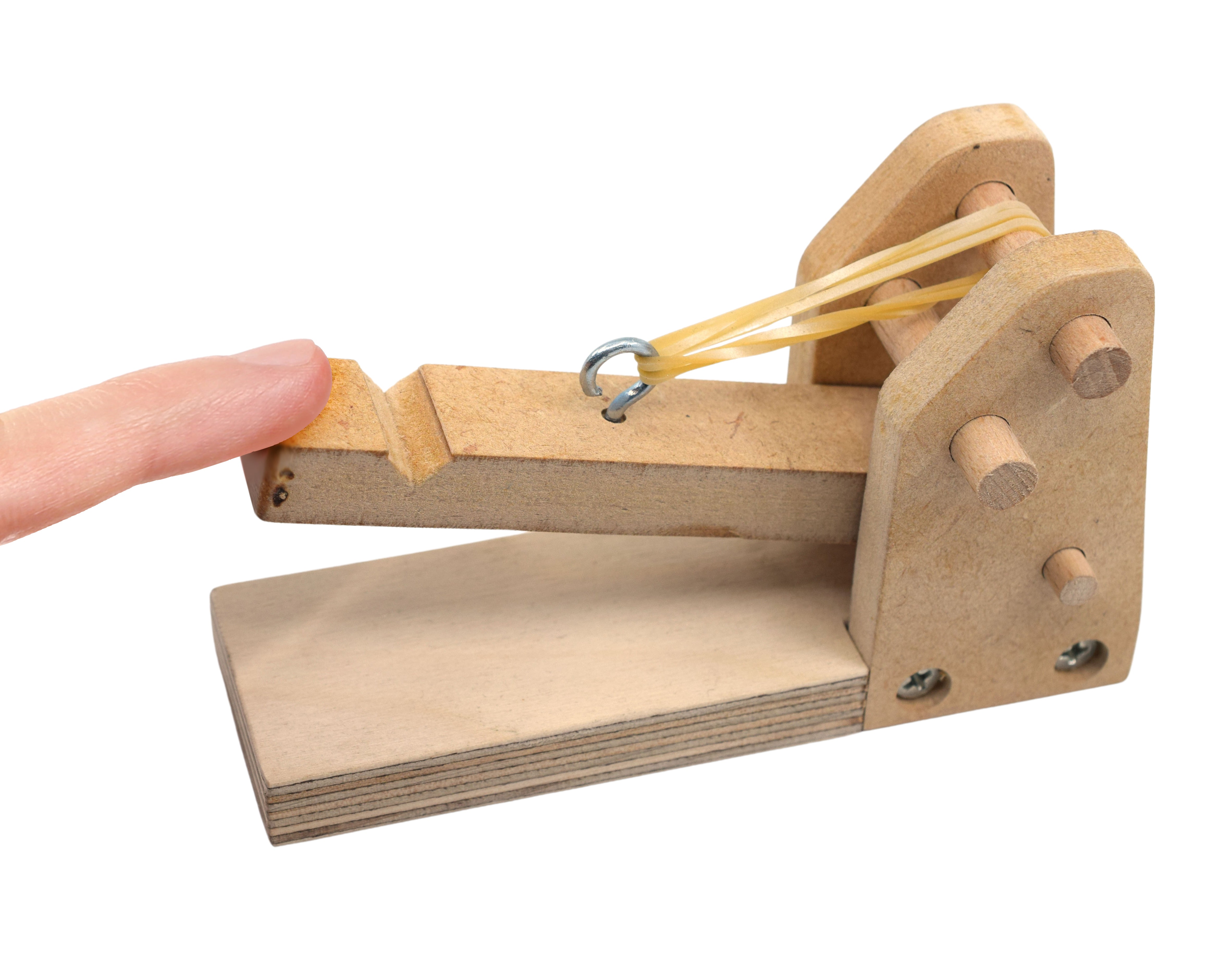 Garage Physics Miniature Catapult Kit