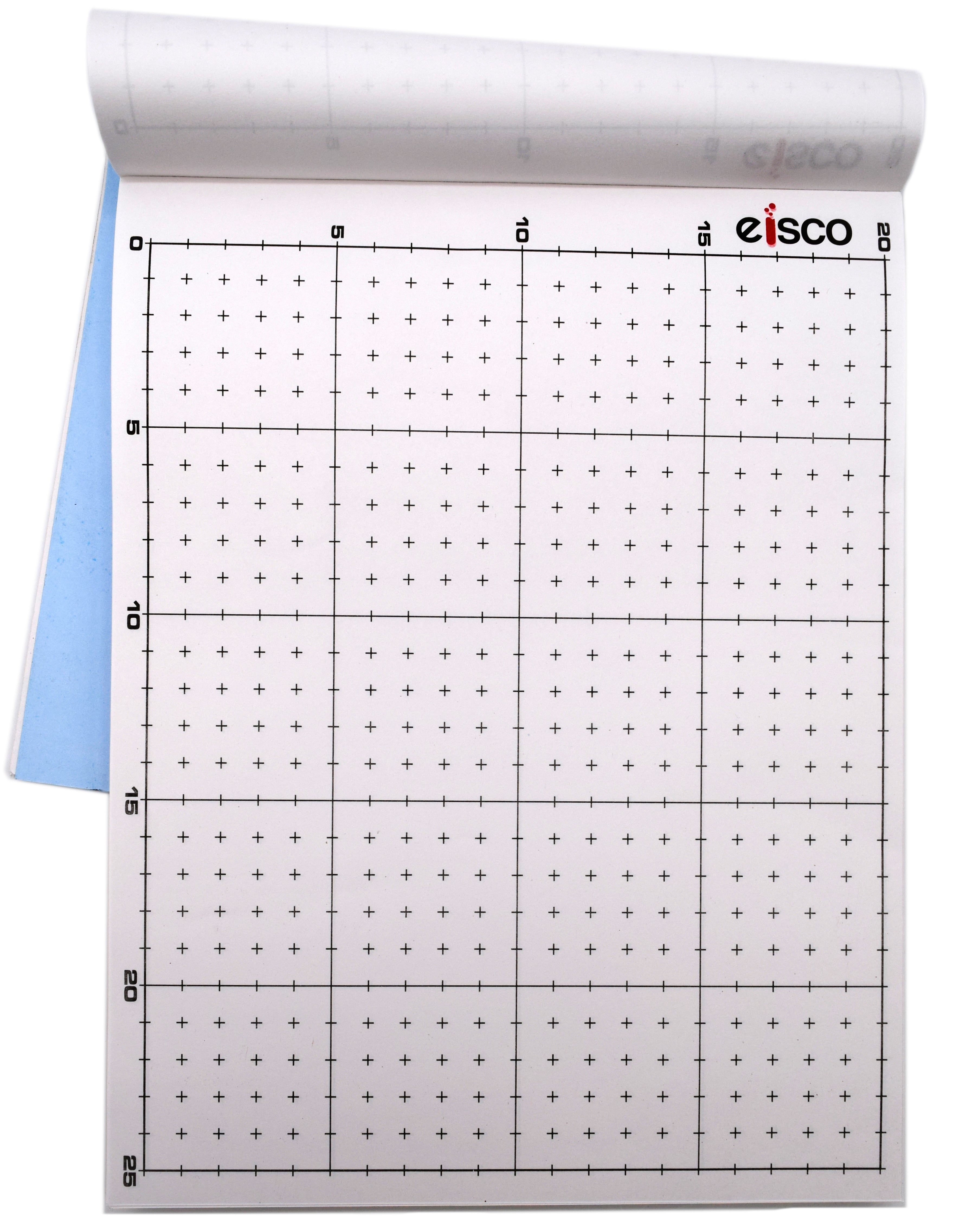 Replacement Non-Conductive Paper for Dry Field Mapping Kit, 100-Pack
