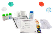 Earth Science Crystal Growing Kit for 15 Student Groups