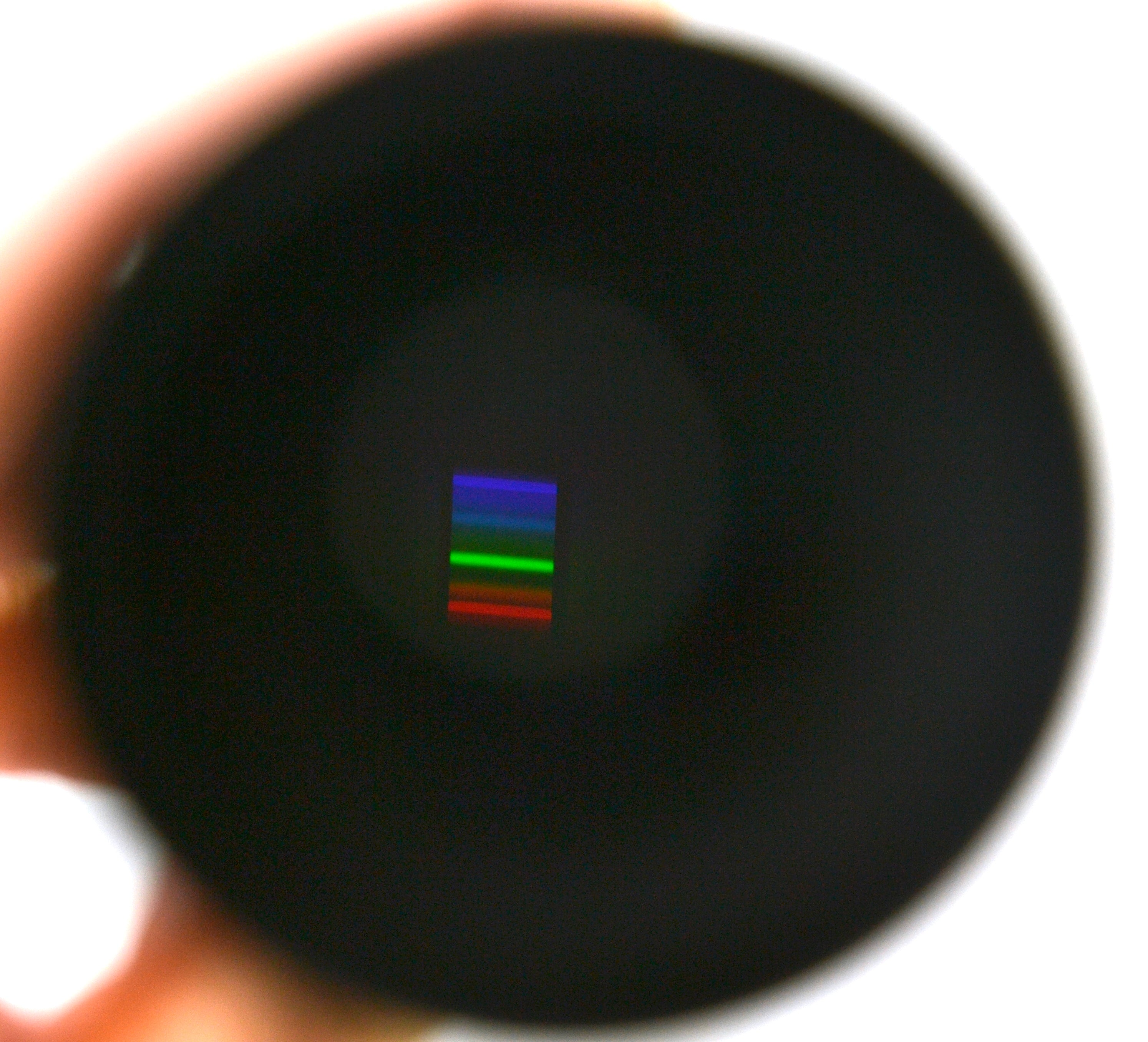 Economy Handheld Spectroscope, 24-Pack