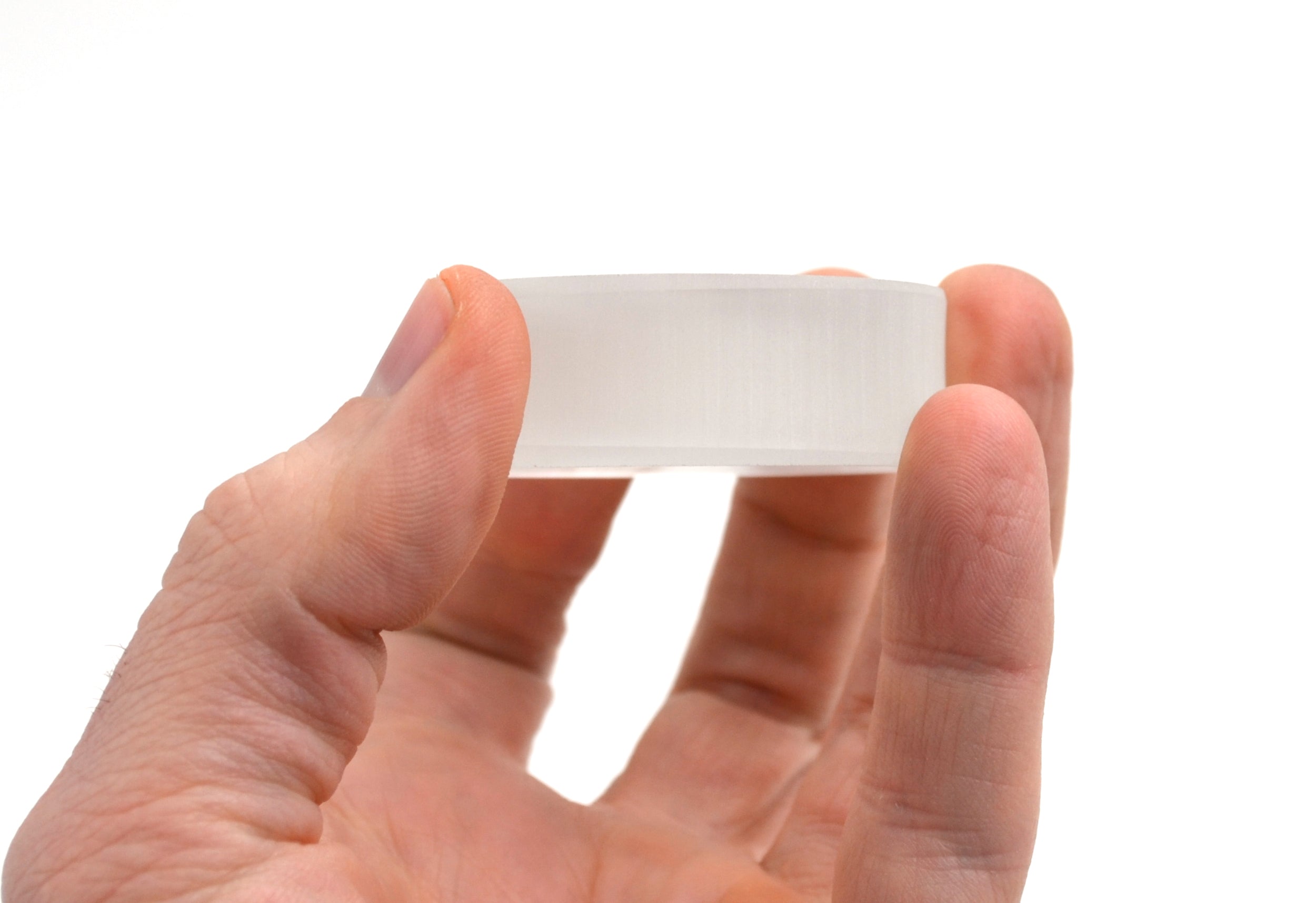 Double Concave Glass Lens, 50mm Diameter, 100mm Focal Length, 16.5mm Thick
