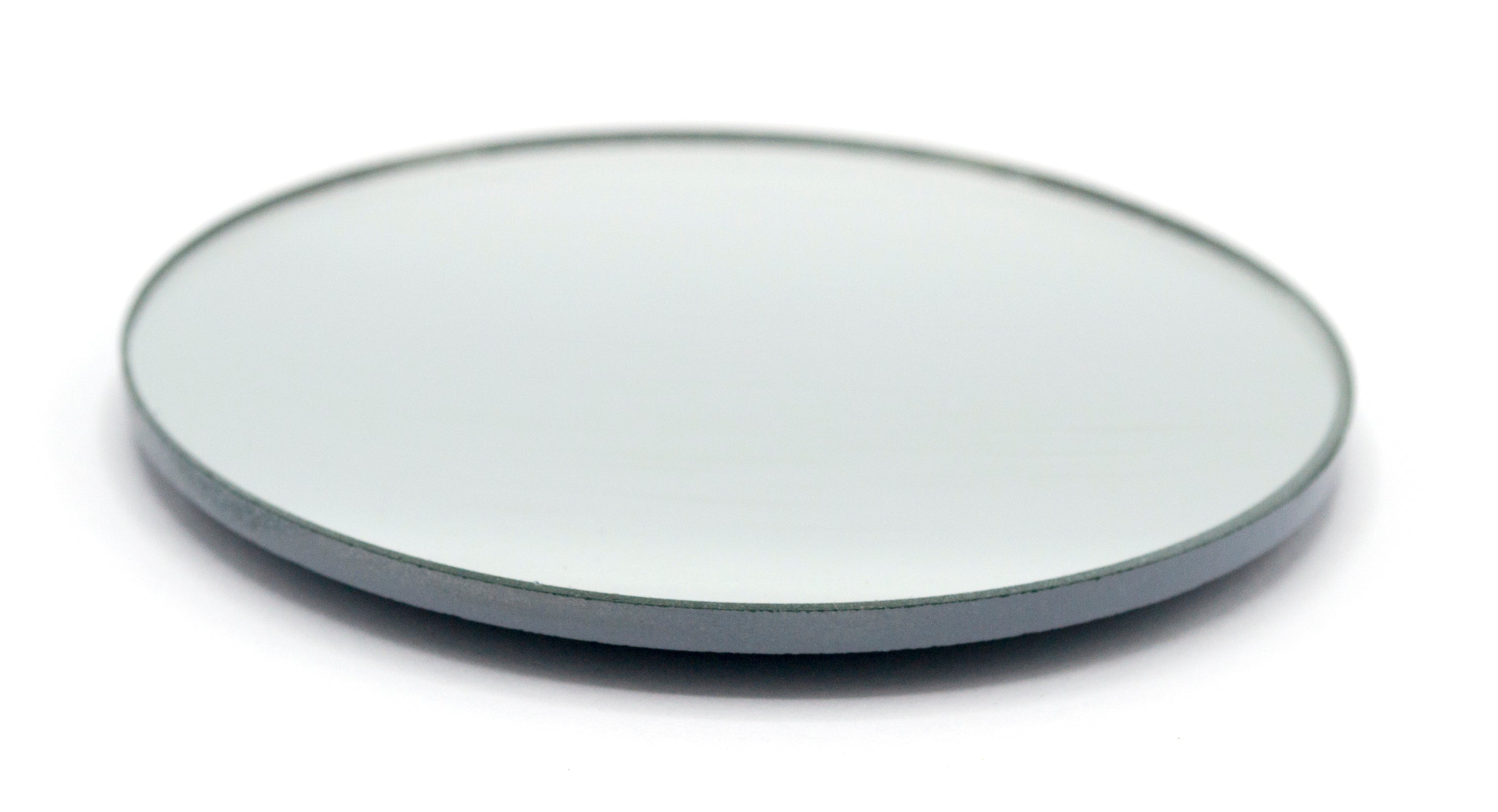 Concave Glass Mirror, 75mm Diameter, 100mm Focal Length