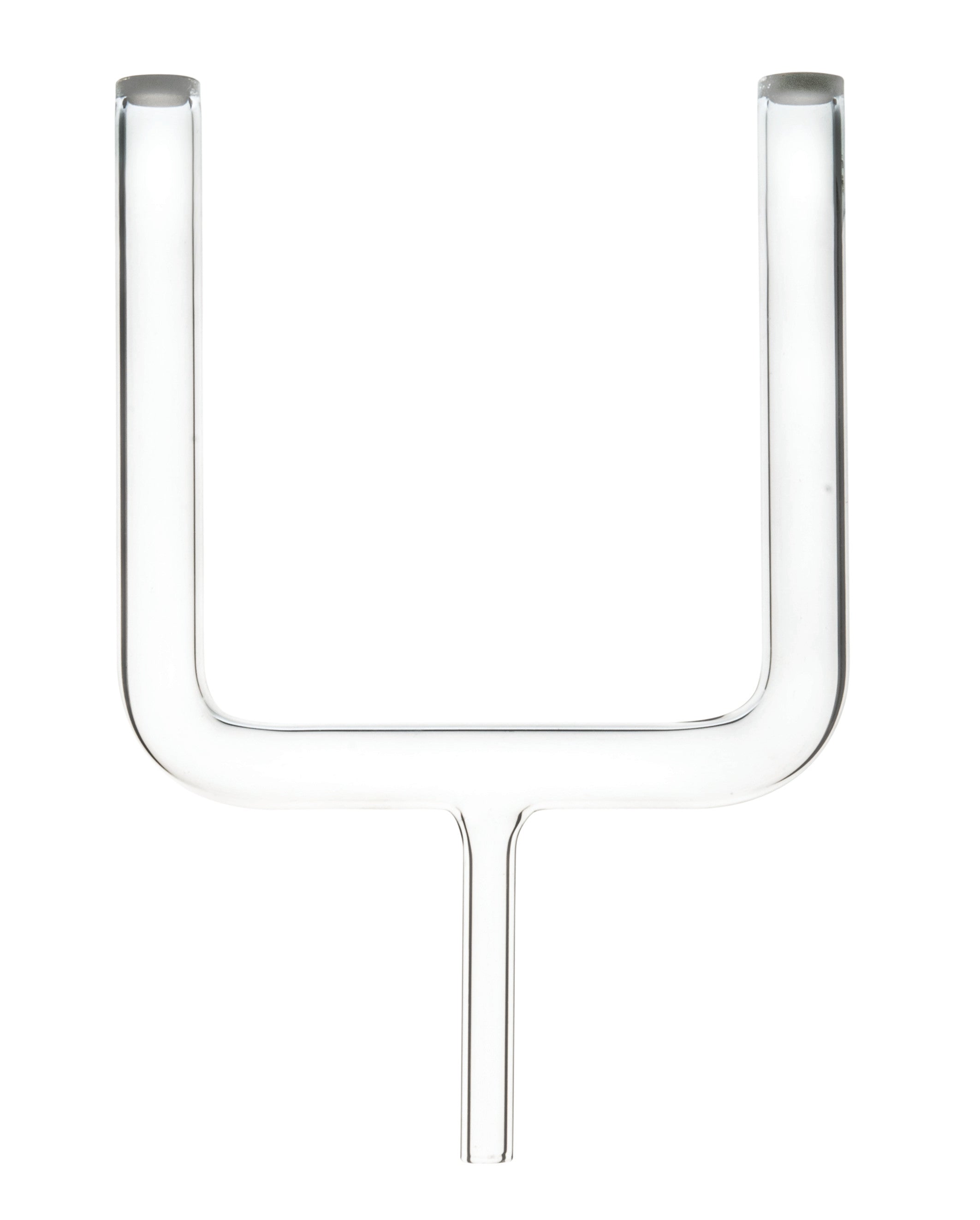 Borosilicate Glass U-Tube Salt Bridge