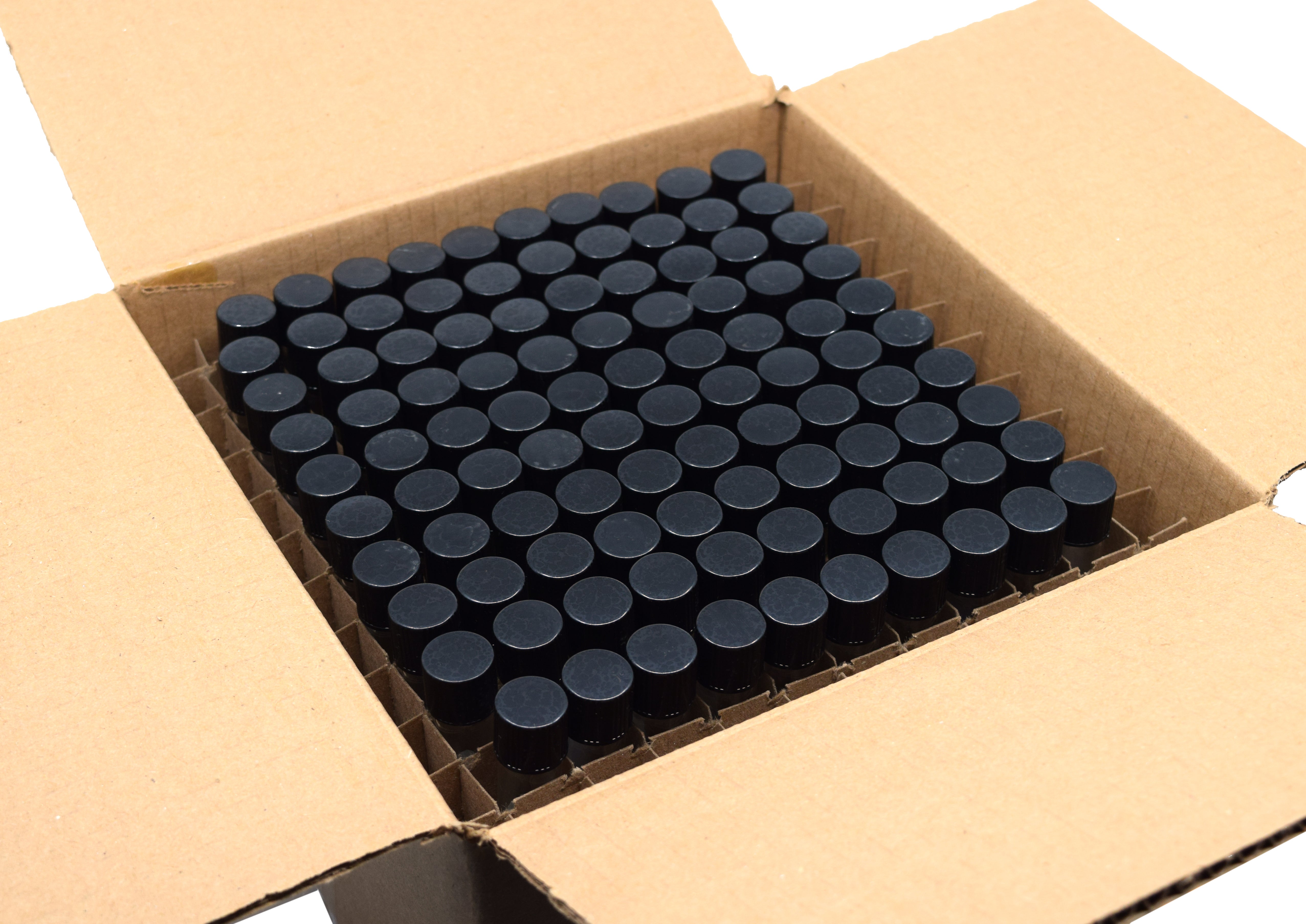 100-Case Nutrient Agar Slant Tubes, 6mL