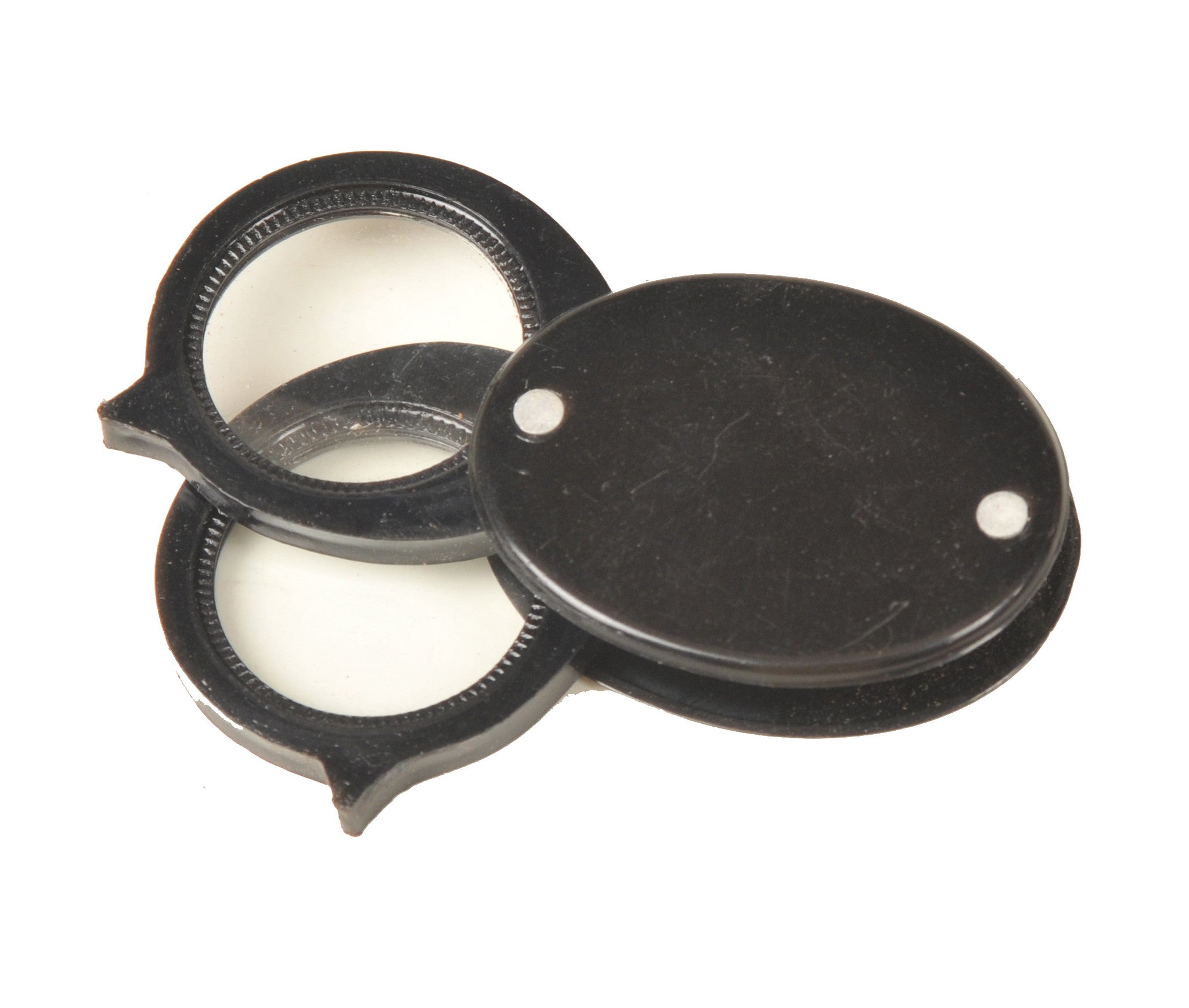 Double Folding Magnifier with 38mm Lens, 7x