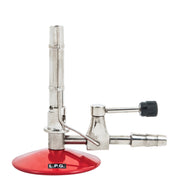 Bunsen Burner with Pilot Flame