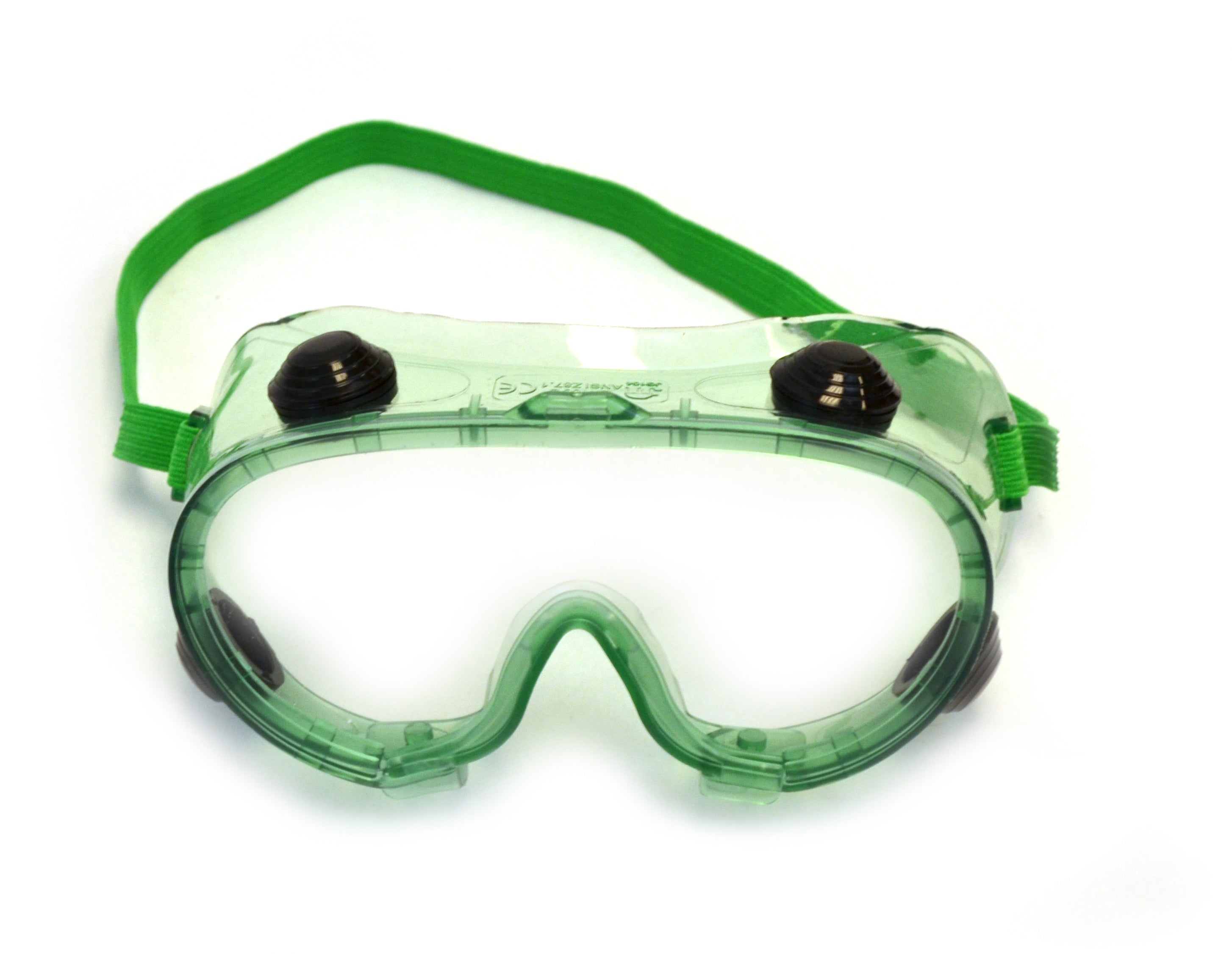 Protective Lab Set with Rubber Apron, Gloves, and Goggles