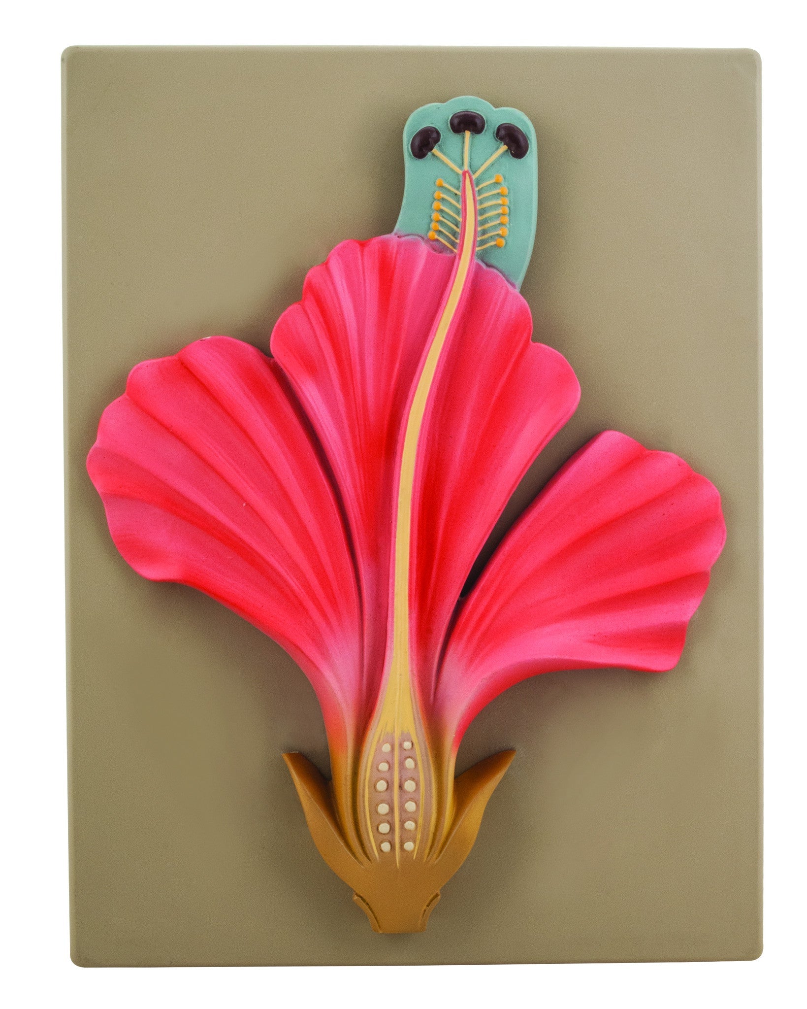 China Rose Flower Model