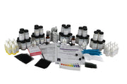 Forensic Soil and Mineral Analysis Kit for 10 Groups