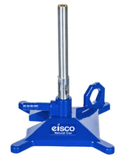 Natural Gas Bunsen Burner with Cast Iron StabiliBase and Air Flow Control