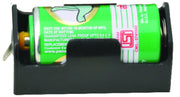 Single C-Size Battery Holder