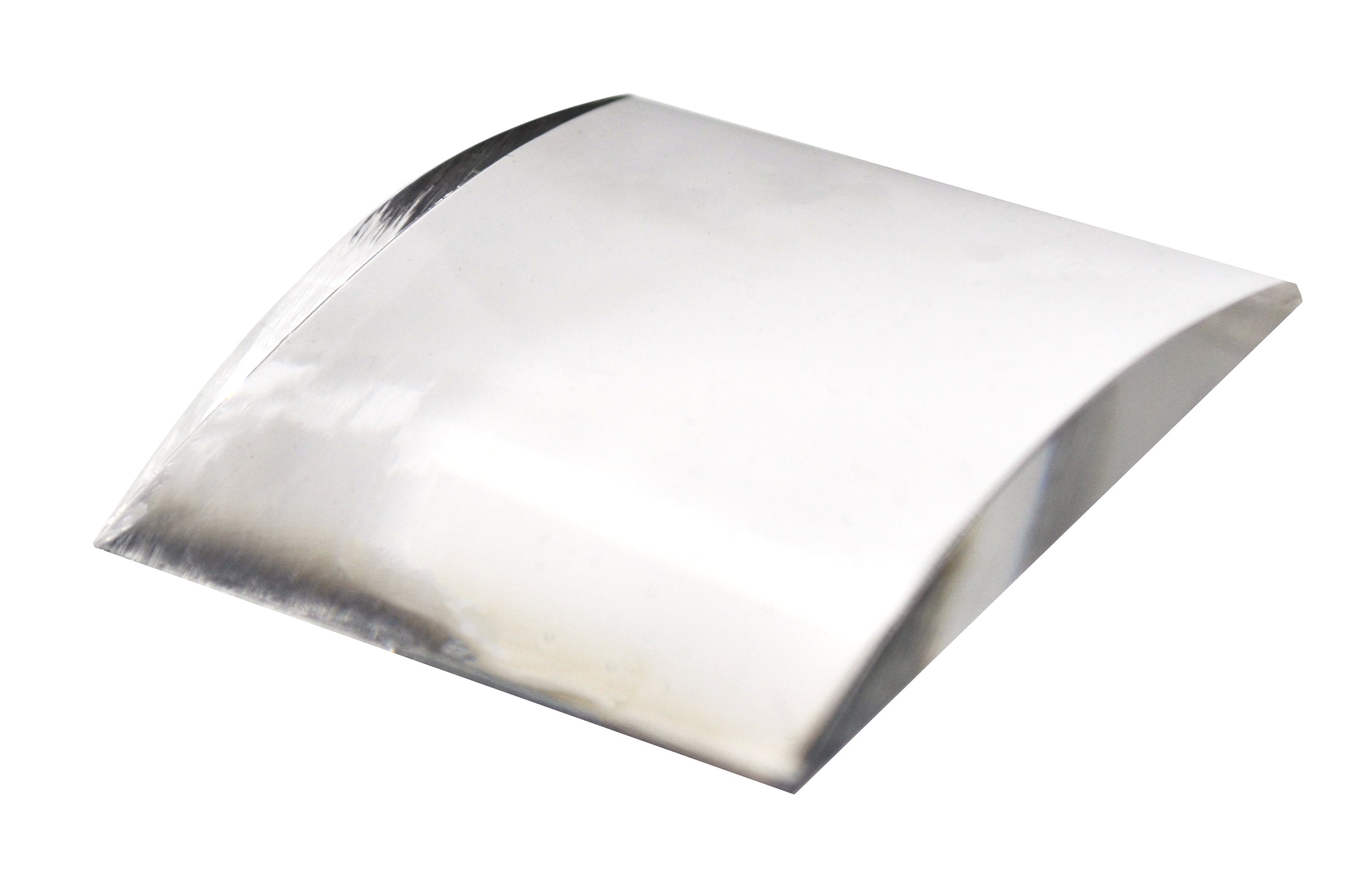 Replacement Convex Glass Lens with Flat Bottom for LED Ray Box