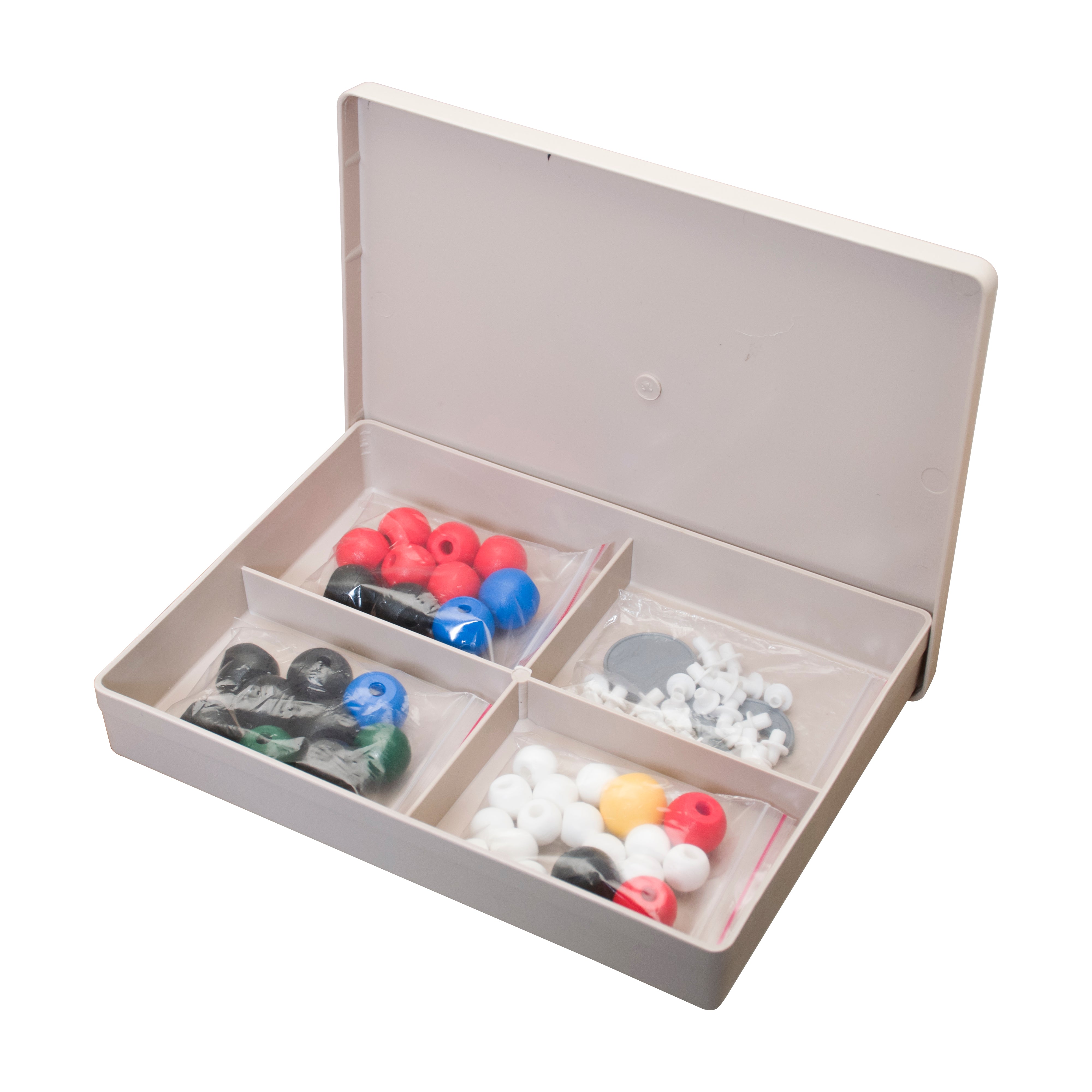 Compact Molecular Model Set