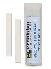 N-Propylthiouracil Genetic Taste Test Paper, 100-Strip