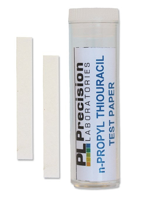 N-Propylthiouracil Genetic Taste Test Paper, 100-Strip