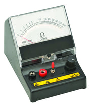 Series-Type Ohm's Meter, 0-100Ω