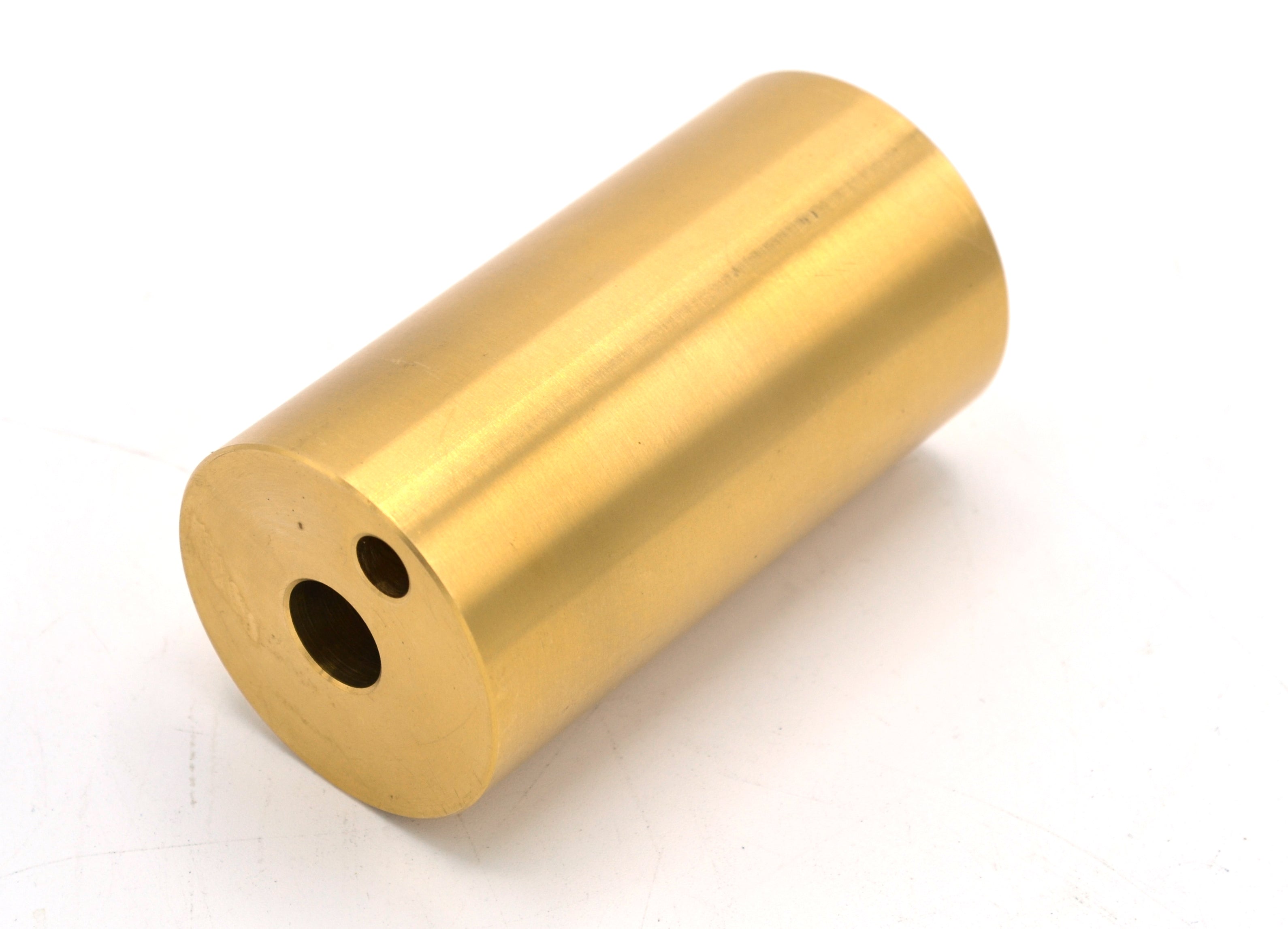 Brass Block Calorimeter
