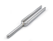 Chrome-Plated Steel Tuning Fork, 440Hz