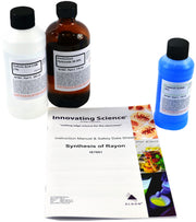 Synthesis of Rayon Polymer Chemistry Experiment Kit