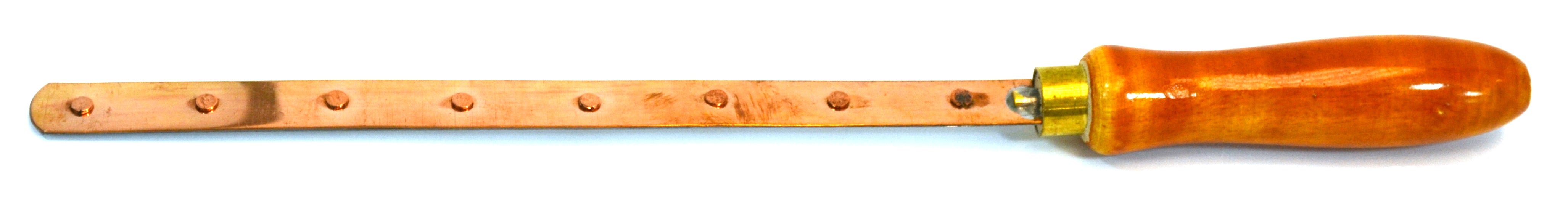Copper and Iron Compound Bar for Thermal Expansion