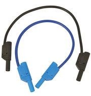 300mm Red Stackable Connecting Lead