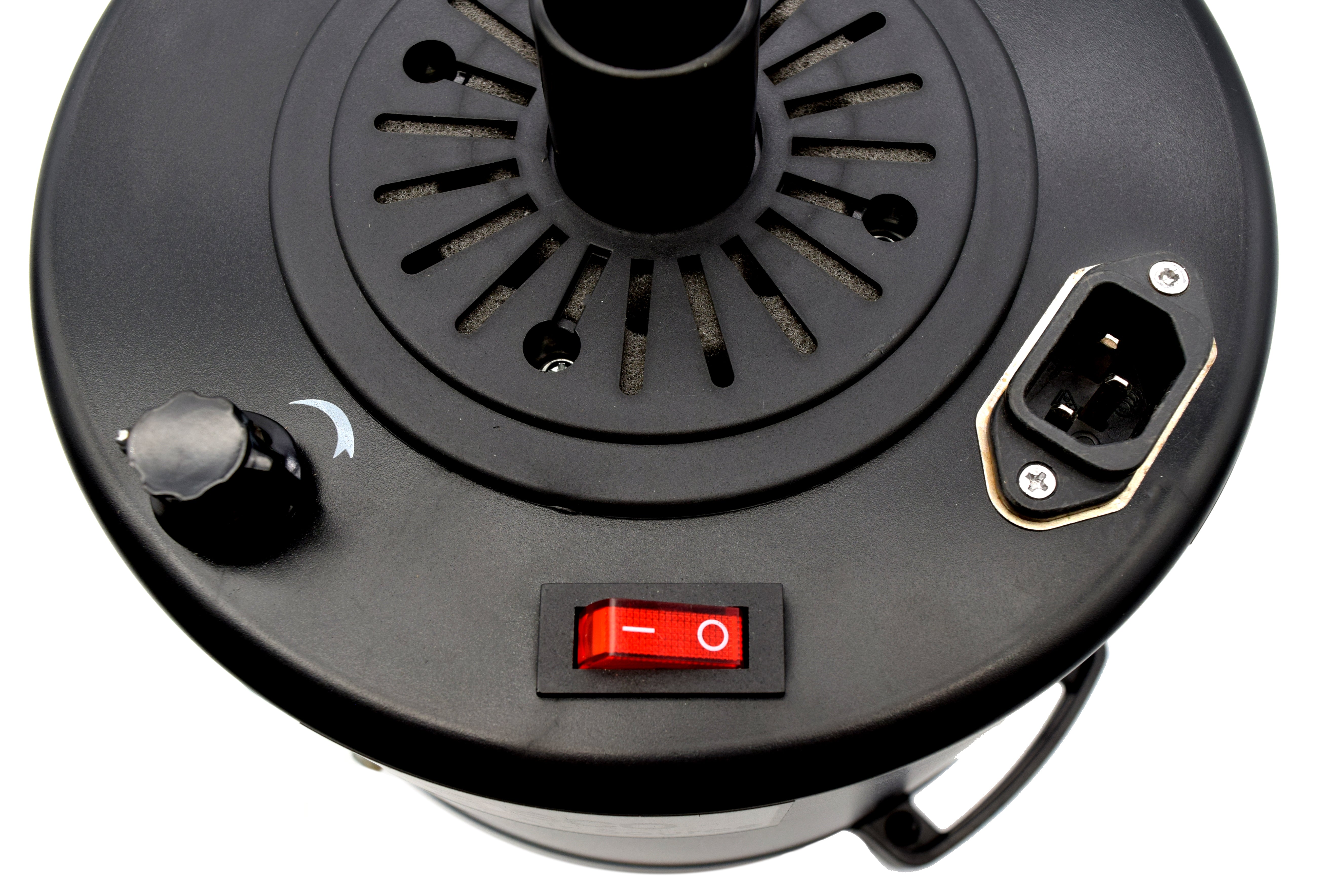 Quiet Air Blower with Hose, 220V