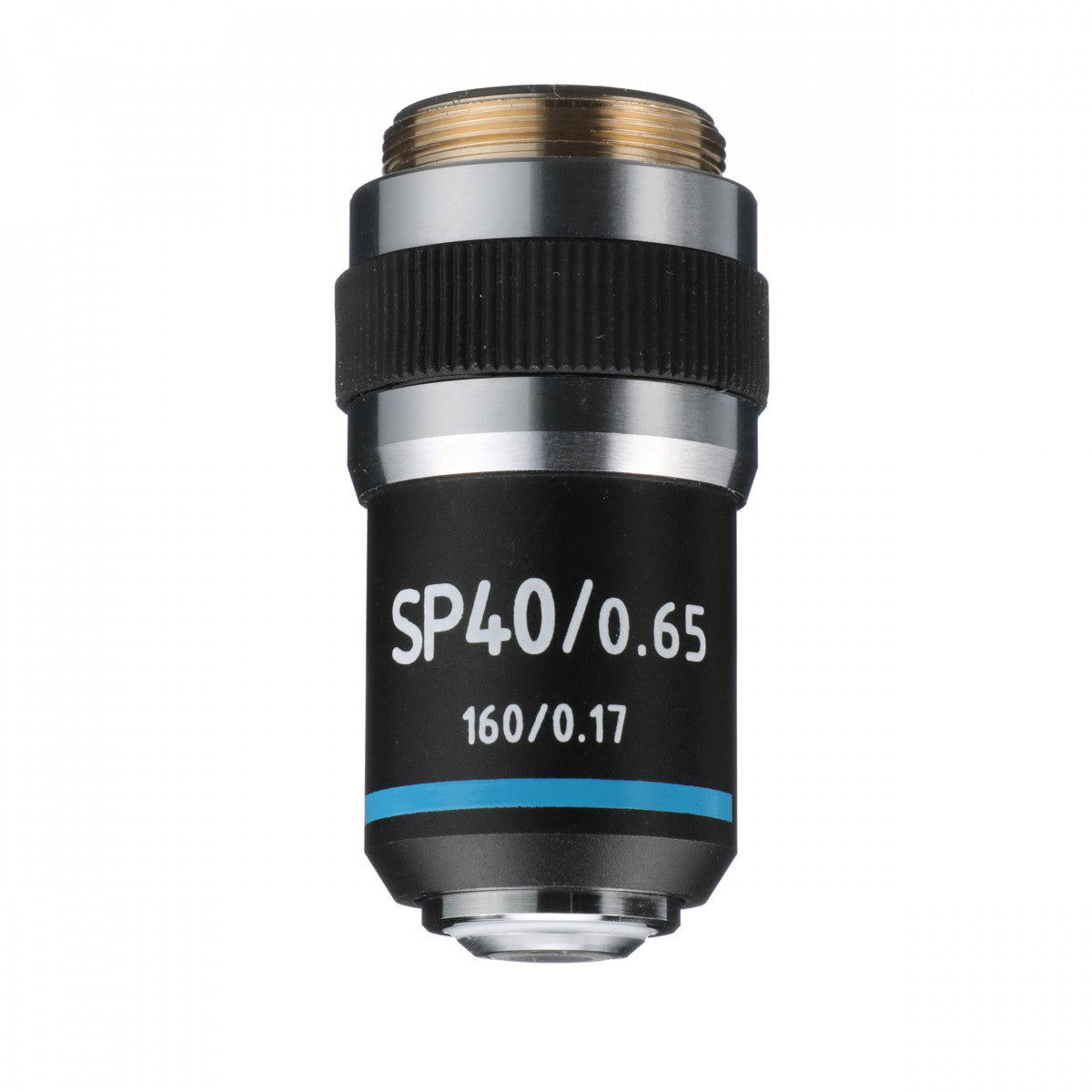40xR DIN Semi-Plan Achromat Microscope Objective for EXC-120