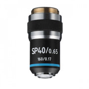 40xR DIN Semi-Plan Achromat Microscope Objective for EXC-120