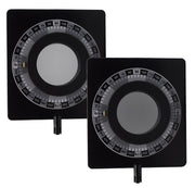 2-Piece Adjustable Polarizing Filter Set for Optical Bench, 5 x 3.75"