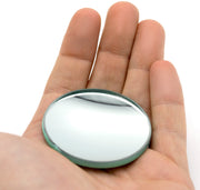 Concave Glass Mirror, 50mm Diameter, 50mm Focal Length