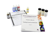 Testing Food for Nutrients Chemistry Kit - Materials for 15 Groups of Students