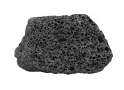 Raw Scoria Igneous Rock Hand Sample, Approx 3 inch
