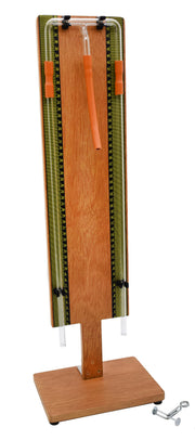 Hare's Apparatus for Comparing Liquid Densities, 25"