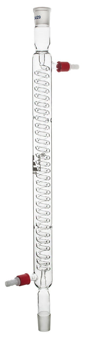 Borosilicate Glass Graham Condenser