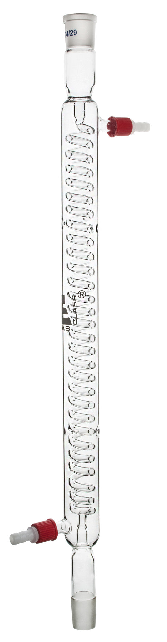 Borosilicate Glass Graham Condenser