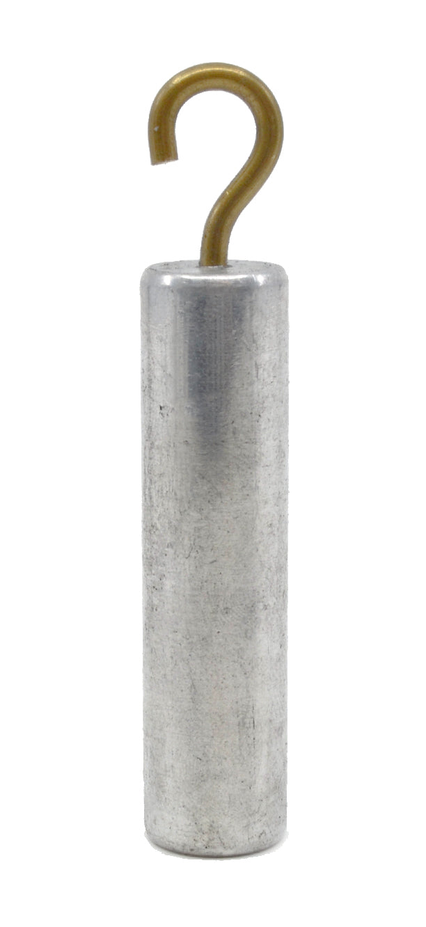 Aluminum Specific Gravity Cylinder with Hook