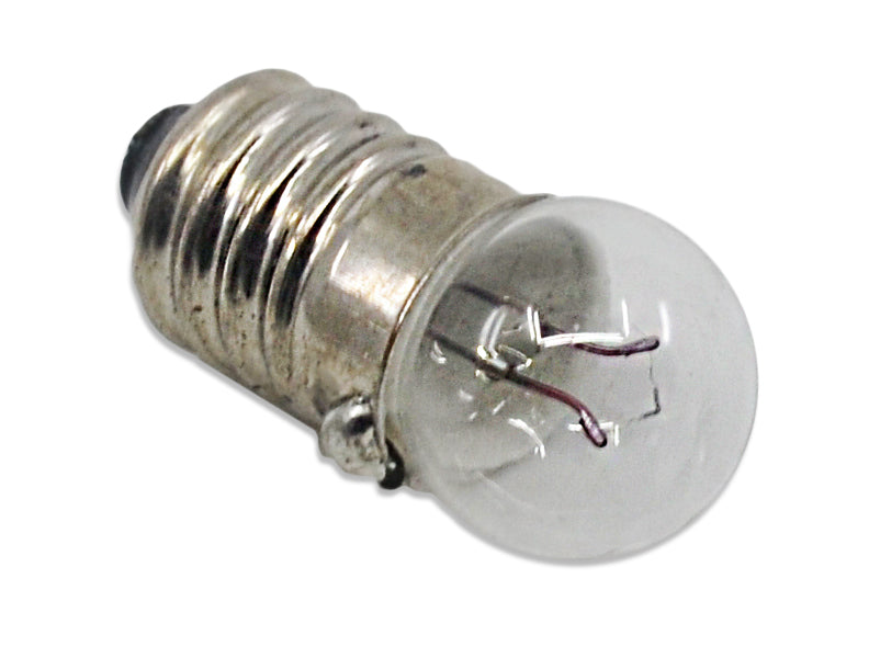 4.5V MES E10 Flash Lamp Bulbs, 10-Pack