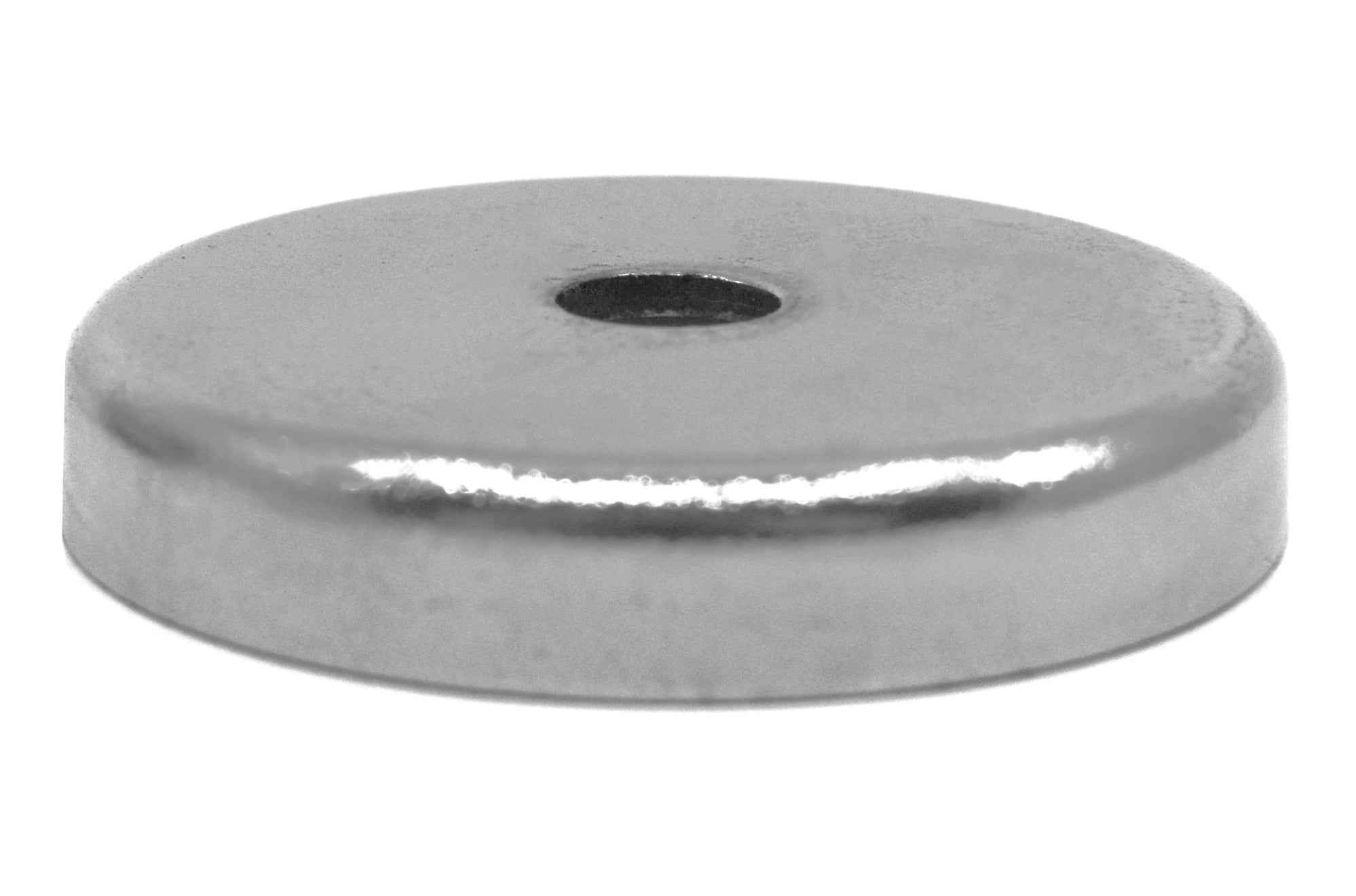 Round Base Magnetic Assembly Set, 1.375 x 0.25", 5-Piece