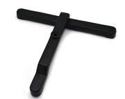 T-Shaped Heavy Duty Cast Iron Support Base