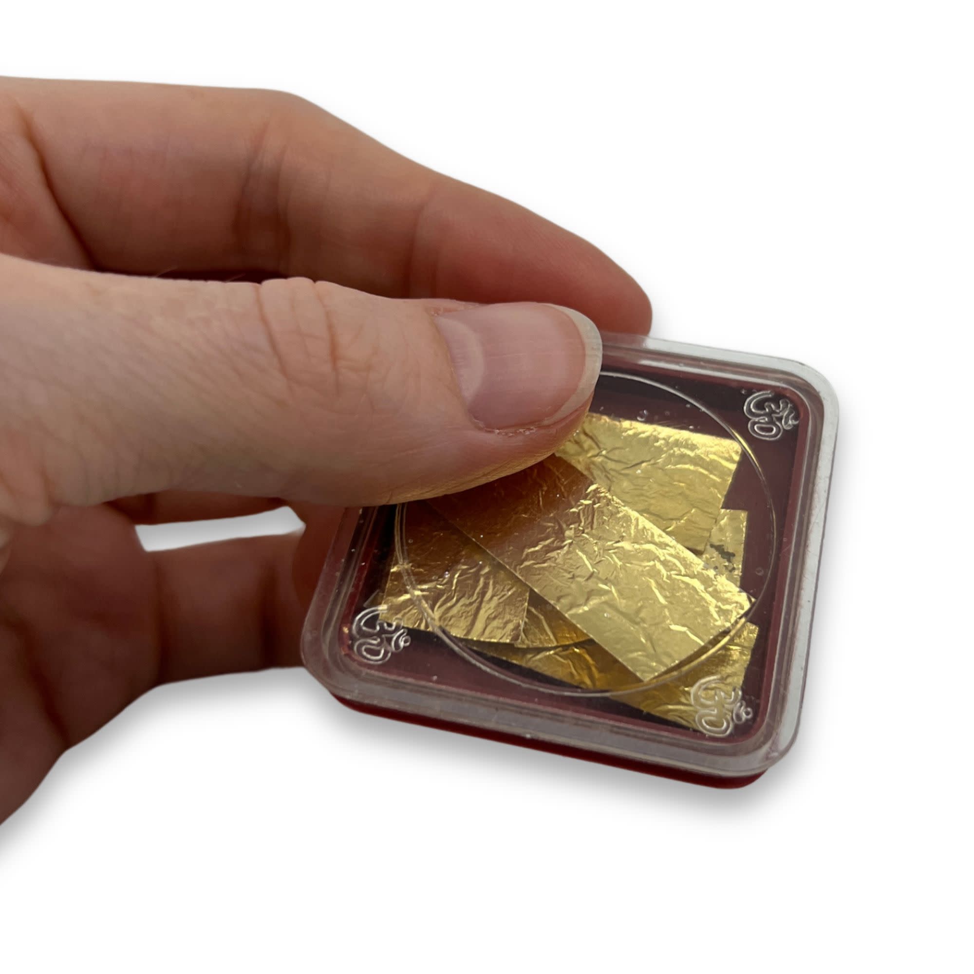 Replacement Gold Leaves for Electroscope, 6-Pack