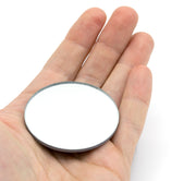 Concave Glass Mirror, 50mm Diameter, 300mm Focal Length