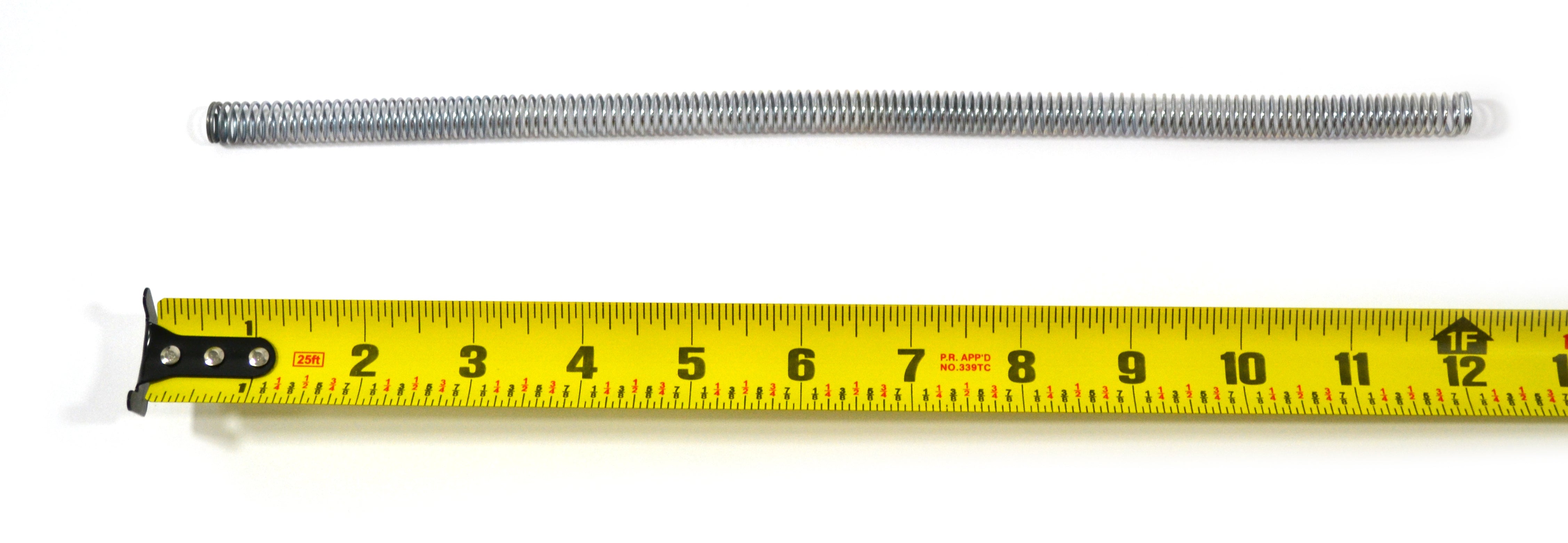 Large Steel Compression Spring