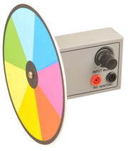 Newton Color Disc with 6V Motor for Color Mixing
