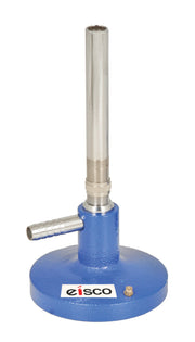 Heavy-Base Bunsen Burner